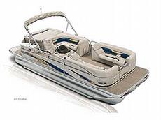 Princecraft Versailles 25 LP I/O 2008 Boat specs