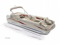 Princecraft Versailles 26 LP-SS 2008 Boat specs