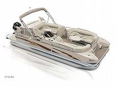 Princecraft Versailles SVX 25 LP 2008 Boat specs