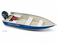Princecraft Yukon 15 2008 Boat specs