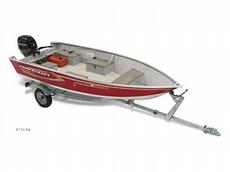 Princecraft Yukon DLX BT 2008 Boat specs