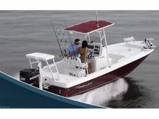 Pro-Line 23 Bay XS 2008 Boat specs