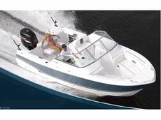 Pro-Line 23 Dual Console 2008 Boat specs