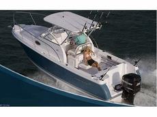 Pro-Line 23 Express 2008 Boat specs