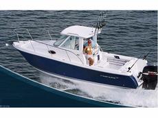 Pro-Line 23 XP  2008 Boat specs