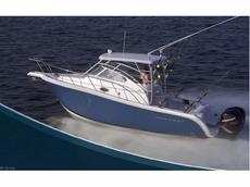 Pro-Line 29 Express 2008 Boat specs