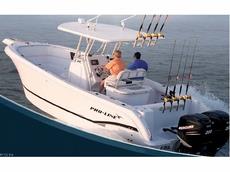 Pro-Line 29 Grand Sport 2008 Boat specs