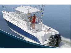 Pro-Line 32 Express 2008 Boat specs
