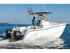 ProKat 2200 Center Console 2008 Boat specs
