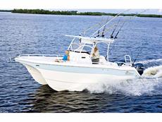 ProKat 2360 Center Console 2008 Boat specs