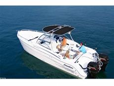 ProKat 2560 Dual Console Fish-n-Fun 2008 Boat specs