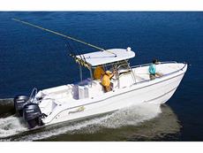 ProKat 2660 Center Console 2008 Boat specs