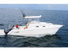 ProKat 2660 Walk Around 2008 Boat specs