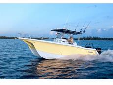 ProKat 2860 Center Console 2008 Boat specs