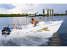 ProKat 2860 Sport Cuddy 2008 Boat specs
