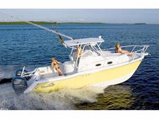 ProKat 2860 Walk Around 2008 Boat specs