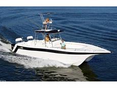 ProKat 3660 BlueWater 2008 Boat specs