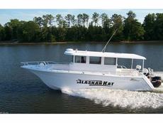 ProKat 3660 Pilot House 2008 Boat specs