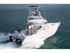 ProKat 3660 Sport Fish 2008 Boat specs