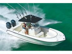 Pursuit C 250 2008 Boat specs