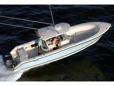 Pursuit C 310 2008 Boat specs