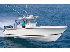 Pursuit C 340 2008 Boat specs