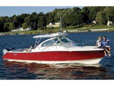 Pursuit LS 345 Drummond Runner 2008 Boat specs