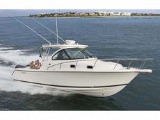 Pursuit OS 315 2008 Boat specs