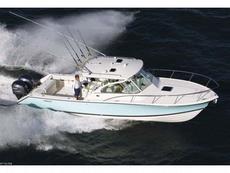 Pursuit SF 345 Drummond Sportfish 2008 Boat specs