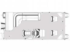 Qwest 718 RE Fish 2008 Boat specs
