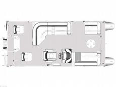 Qwest 718 XRE Cruise 2008 Boat specs