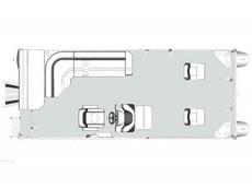 Qwest 720 RE Fish 2008 Boat specs