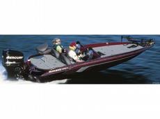 Ranger 188VX 2008 Boat specs