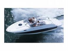 Regal 2450 Cuddy 2008 Boat specs
