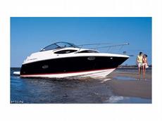 Regal 2565 Window Express  2008 Boat specs