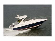 Regal 3760 IB Commodore  2008 Boat specs