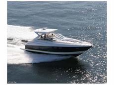 Regal 4060 Commodore  2008 Boat specs