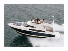Regal 4080 Flybridge Sedan 2008 Boat specs