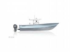 Regulator 34SS 2008 Boat specs