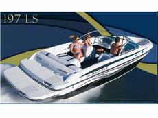 Reinell 197 LS 2008 Boat specs