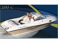Reinell 200 C 2008 Boat specs