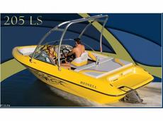 Reinell 205 LS 2008 Boat specs