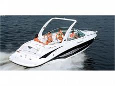 Rinker 296 Captiva Cuddy 2008 Boat specs