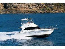 Riviera Yachts 37 Open Flybridge 2008 Boat specs