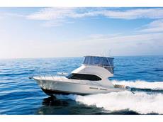Riviera Yachts 41 Open Flybridge 2008 Boat specs