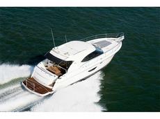 Riviera Yachts 4400 Sport Yacht 2008 Boat specs