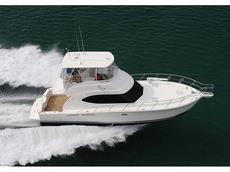 Riviera Yachts 45 Open Flybridge 2008 Boat specs