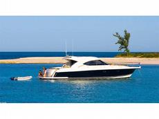 Riviera Yachts 4700 Sport Yacht 2008 Boat specs