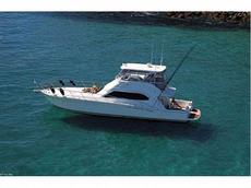 Riviera Yachts 51 Open Flybridge SII 2008 Boat specs