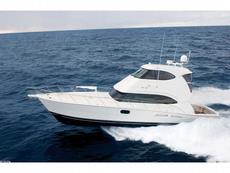 Riviera Yachts 58 Enclosed Flybridge 2008 Boat specs